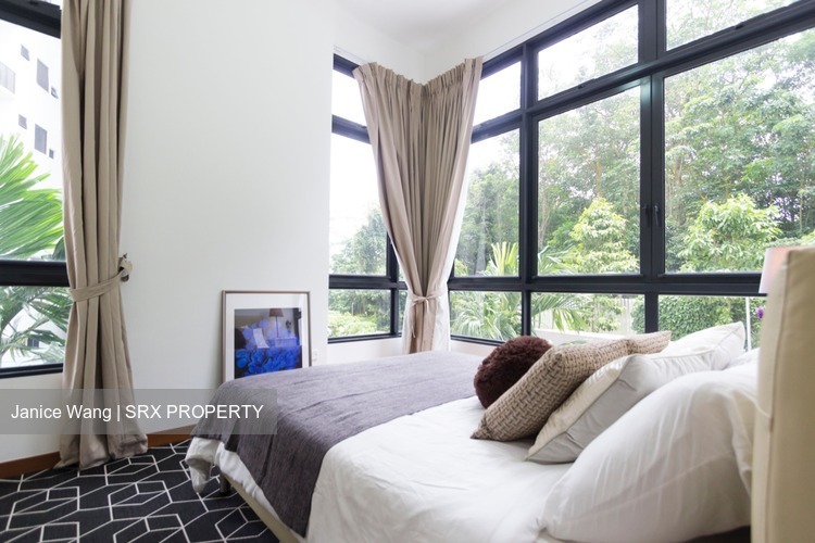 Eco Sanctuary (D23), Condominium #181101312